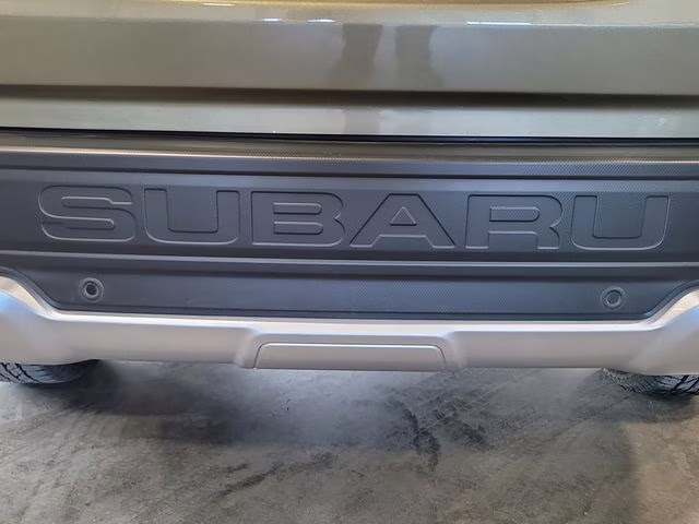2026 Autumn Green Metallic Subaru Forester Wilderness AWD SUV