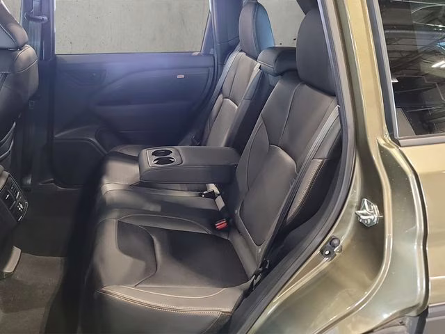 2026 Autumn Green Metallic Subaru Forester Wilderness AWD SUV