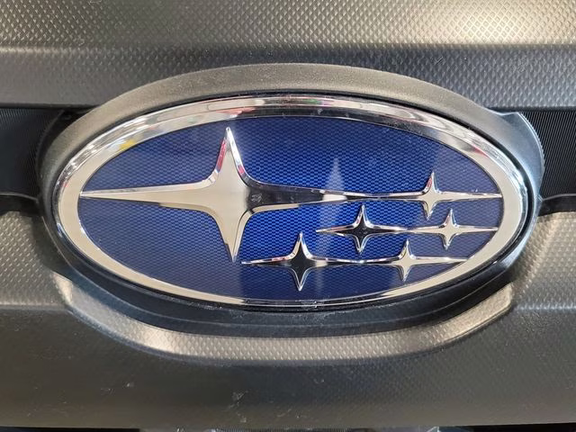 2026 Autumn Green Metallic Subaru Forester Wilderness AWD SUV