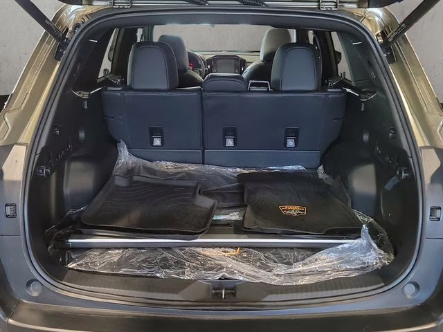 2026 Autumn Green Metallic Subaru Forester Wilderness AWD SUV