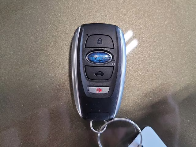 2026 Autumn Green Metallic Subaru Forester Wilderness AWD SUV