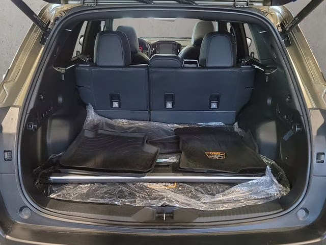 2026 Autumn Green Metallic Subaru Forester Wilderness AWD SUV