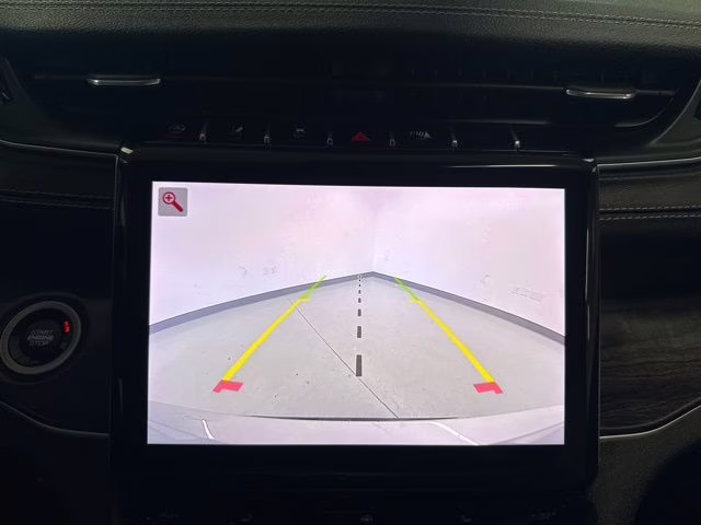 2023 Silver Zynith Jeep Grand Cherokee L Limited 4X4 SUV