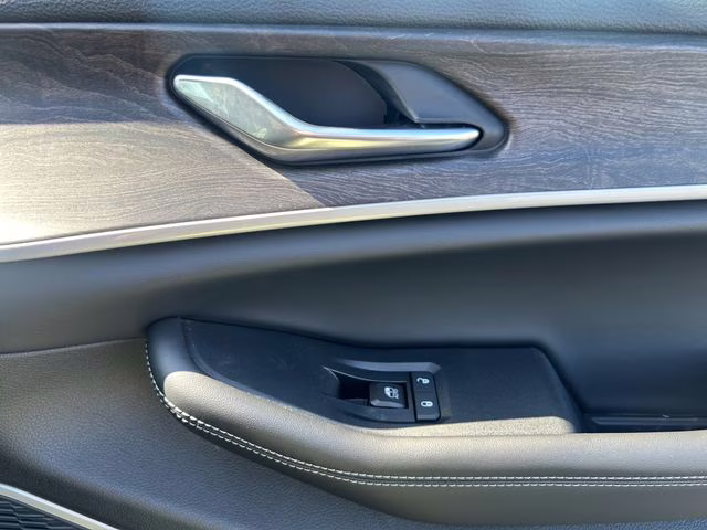 2026 Baltic Gray Metallic Clearcoat Jeep Grand Cherokee L Limited 4X4 SUV