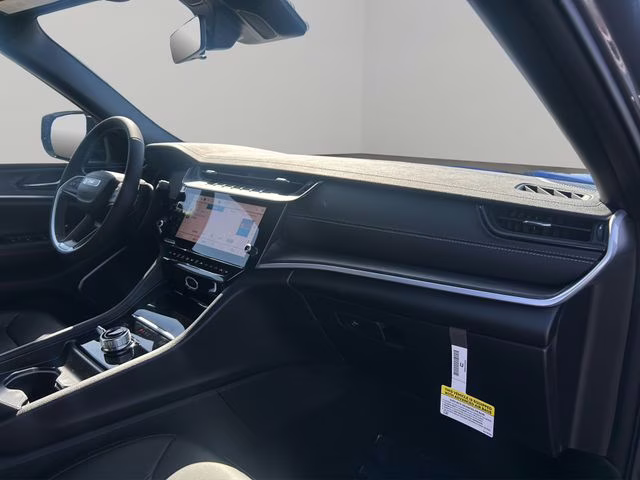 2026 Baltic Gray Metallic Clearcoat Jeep Grand Cherokee L Limited 4X4 SUV