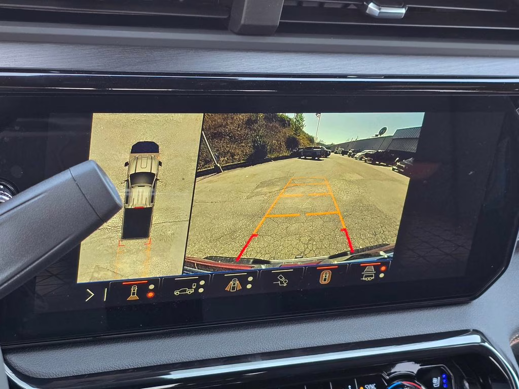 2026 Sterling Metallic GMC Sierra 2500HD AT4 4X4 Truck