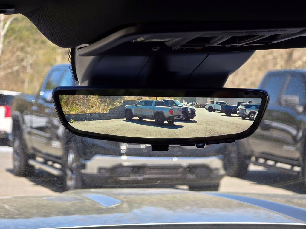 2026 Sterling Metallic GMC Sierra 2500HD AT4 4X4 Truck