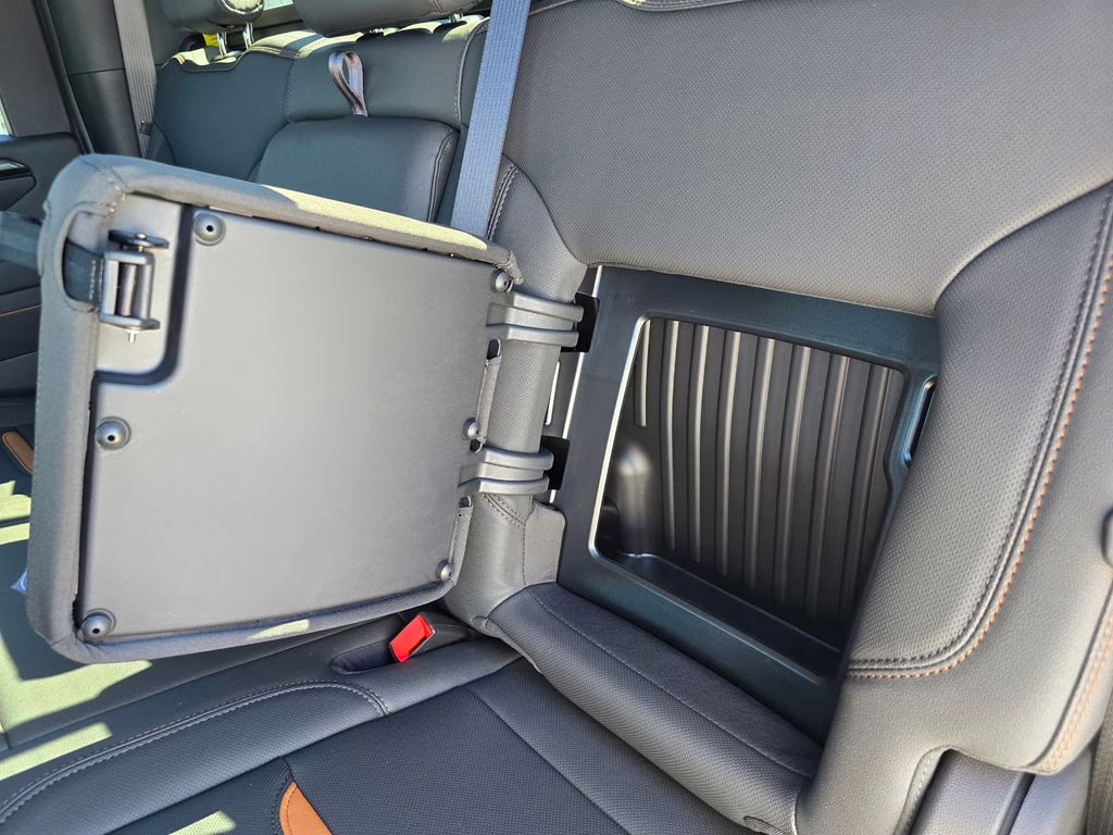 2026 Sterling Metallic GMC Sierra 2500HD AT4 4X4 Truck