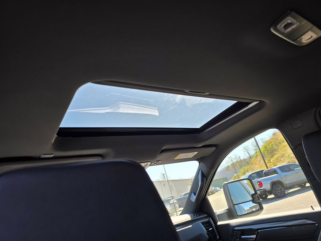 2026 Sterling Metallic GMC Sierra 2500HD AT4 4X4 Truck