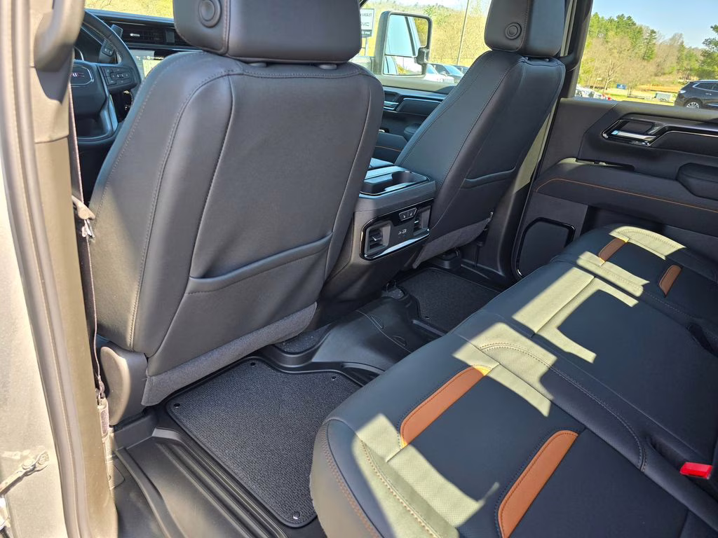 2026 Sterling Metallic GMC Sierra 2500HD AT4 4X4 Truck