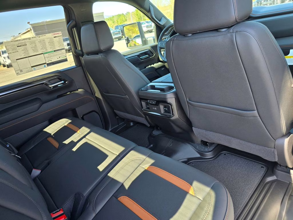 2026 Sterling Metallic GMC Sierra 2500HD AT4 4X4 Truck