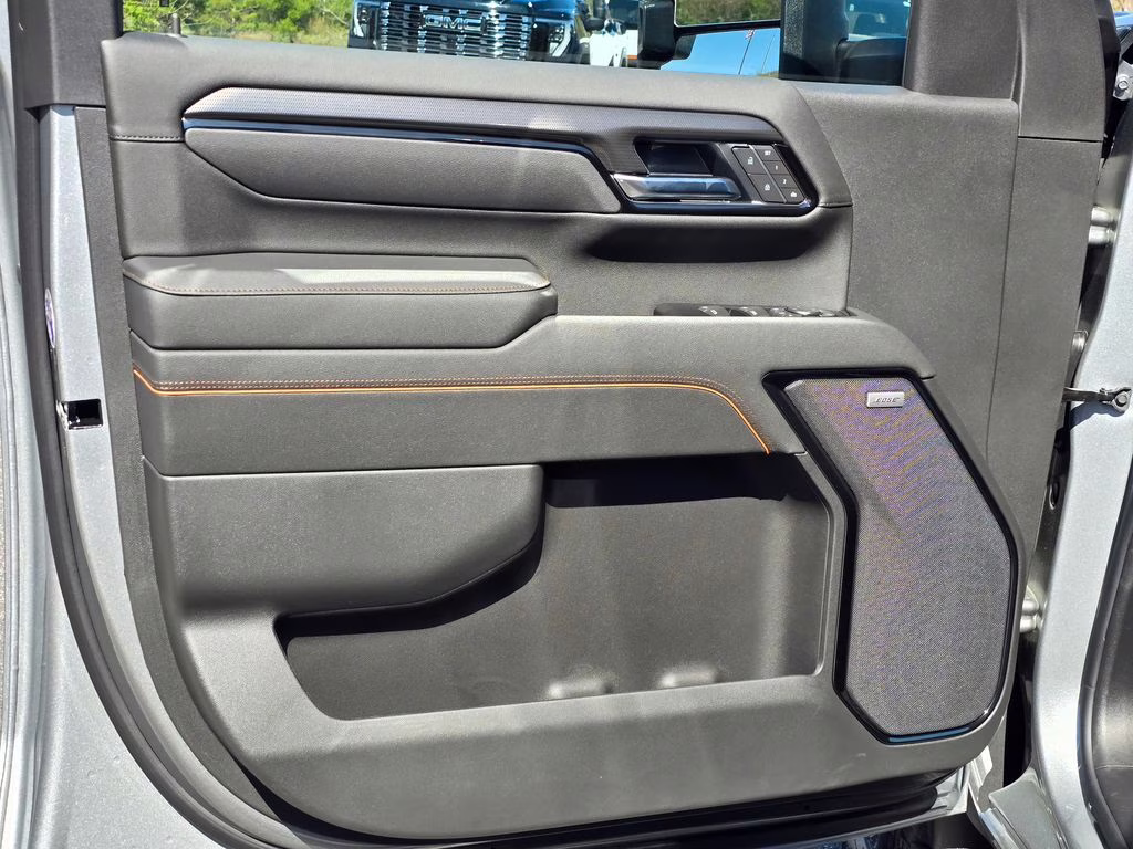 2026 Sterling Metallic GMC Sierra 2500HD AT4 4X4 Truck