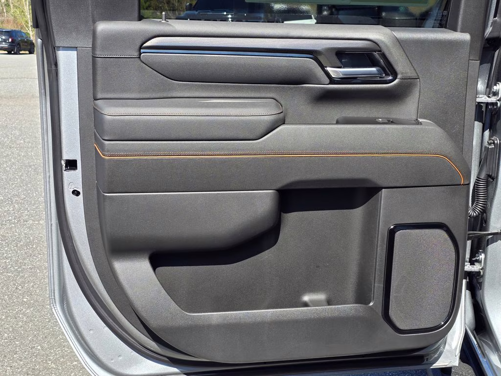 2026 Sterling Metallic GMC Sierra 2500HD AT4 4X4 Truck