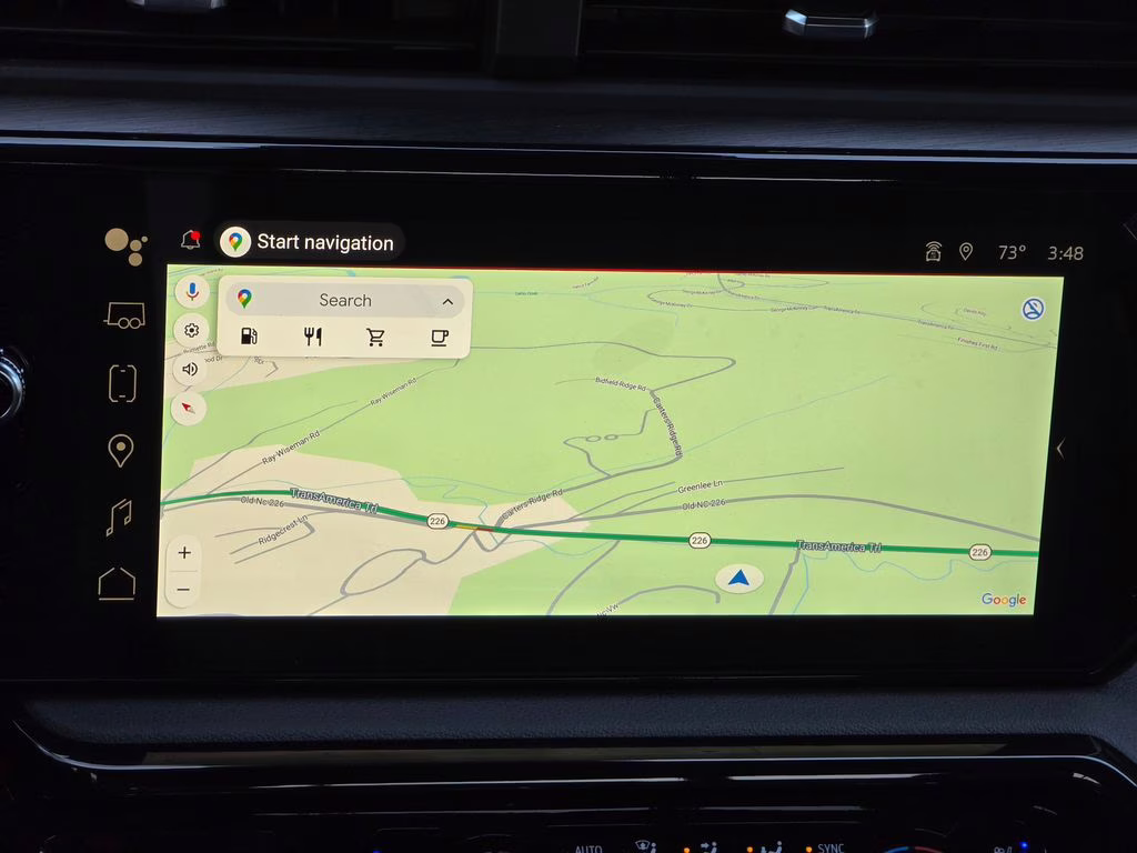 2026 Sterling Metallic GMC Sierra 2500HD AT4 4X4 Truck