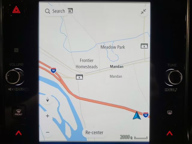 2026 Autumn Green Metallic Subaru Forester Wilderness AWD SUV