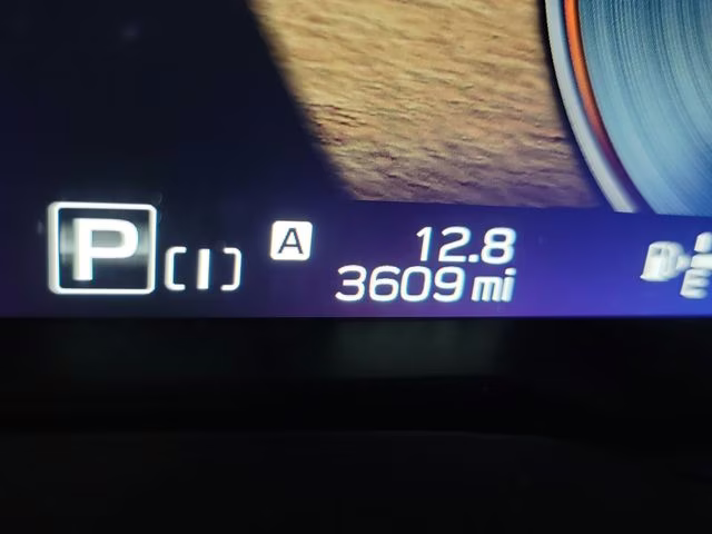 2026 Autumn Green Metallic Subaru Forester Wilderness AWD SUV