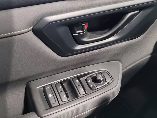 2026 Autumn Green Metallic Subaru Forester Wilderness AWD SUV