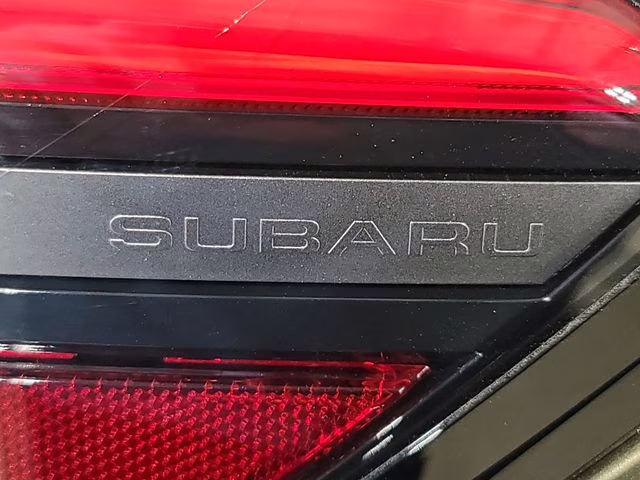 2026 Autumn Green Metallic Subaru Forester Wilderness AWD SUV