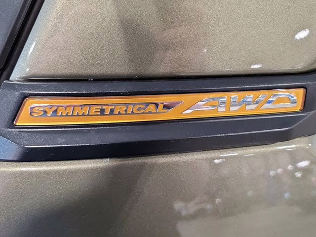 2026 Autumn Green Metallic Subaru Forester Wilderness AWD SUV