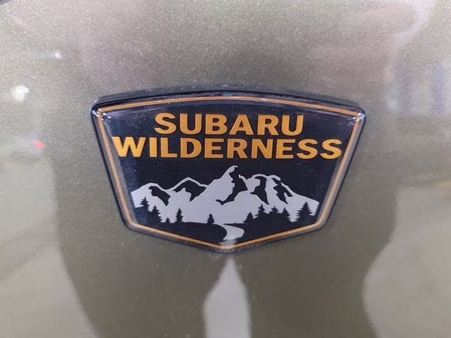 2026 Autumn Green Metallic Subaru Forester Wilderness AWD SUV