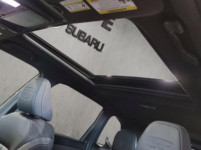 2026 Autumn Green Metallic Subaru Forester Wilderness AWD SUV