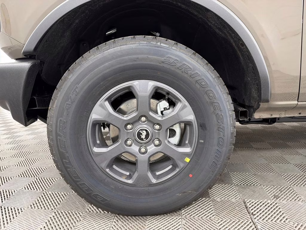 2026 MARSH GRAY Ford Bronco Big Bend 4X4 SUV