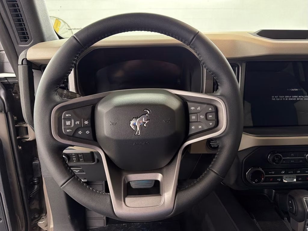 2026 MARSH GRAY Ford Bronco Big Bend 4X4 SUV
