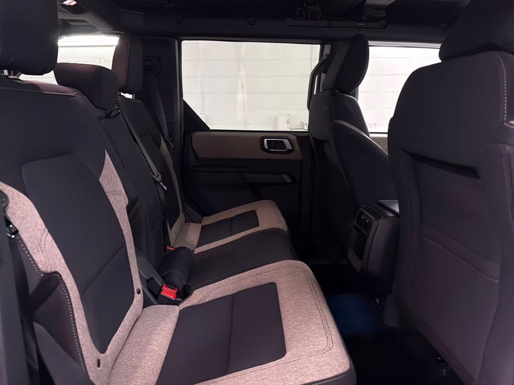 2026 MARSH GRAY Ford Bronco Big Bend 4X4 SUV