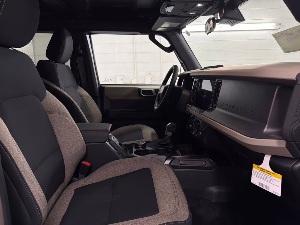 2026 MARSH GRAY Ford Bronco Big Bend 4X4 SUV