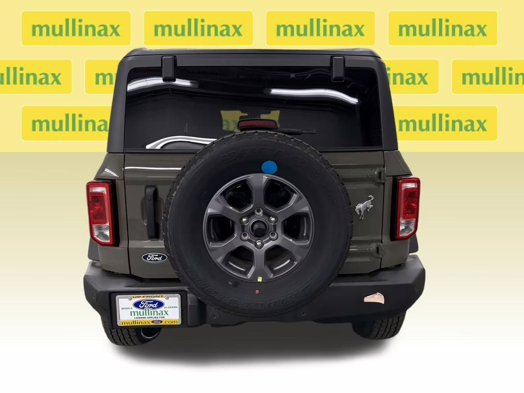 2026 MARSH GRAY Ford Bronco Big Bend 4X4 SUV