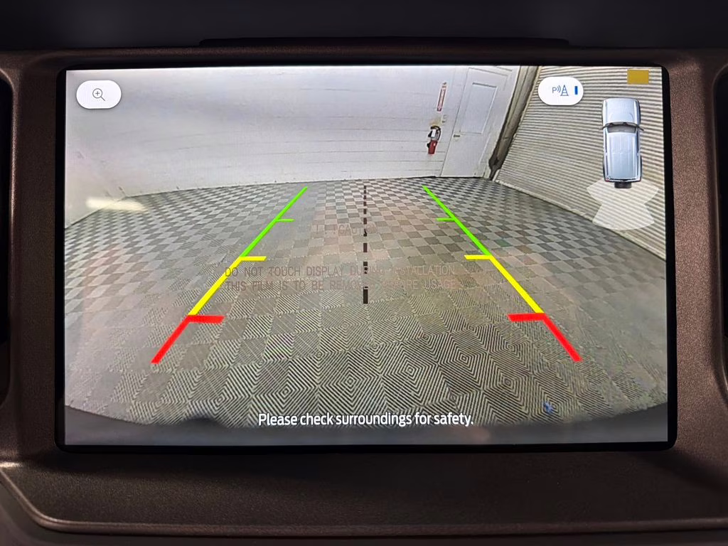 2026 Beige Ford Bronco Big Bend 4X4 SUV