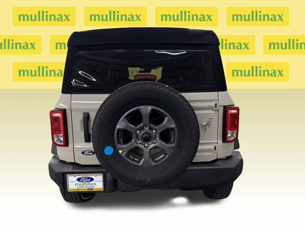 2026 Beige Ford Bronco Big Bend 4X4 SUV