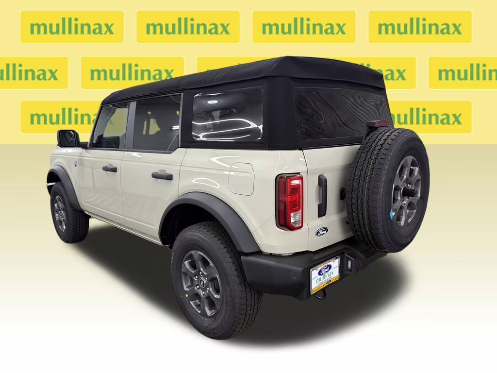 2026 Beige Ford Bronco Big Bend 4X4 SUV