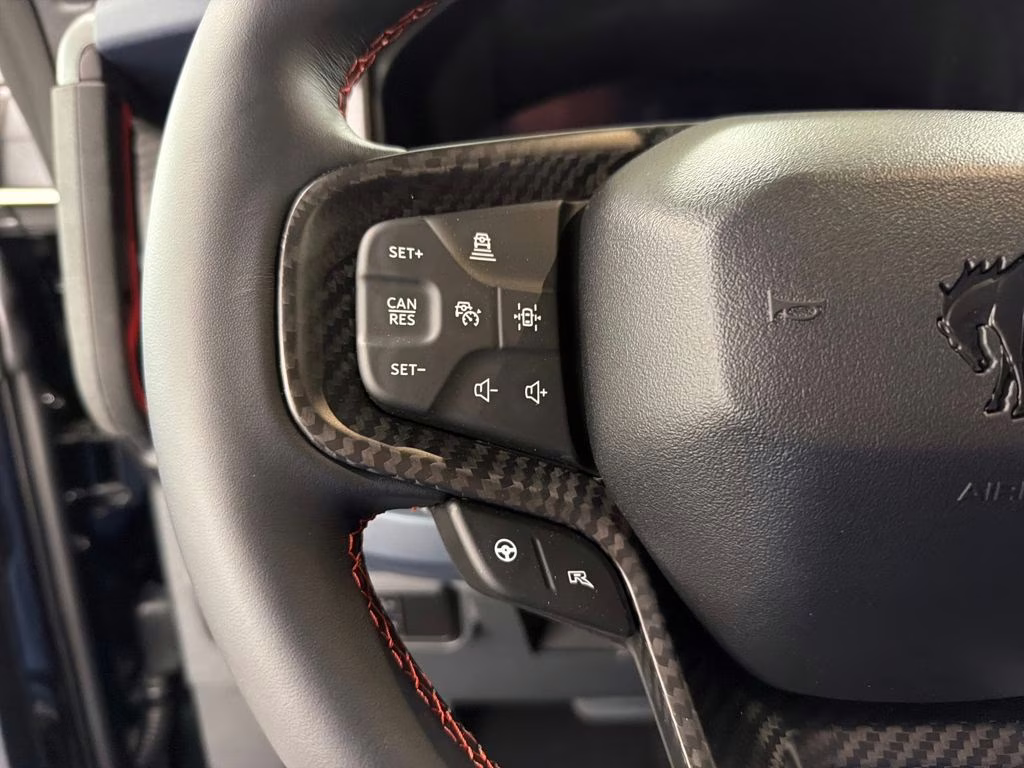 2026 SHADOW BLACK Ford Bronco Raptor 4X4 SUV