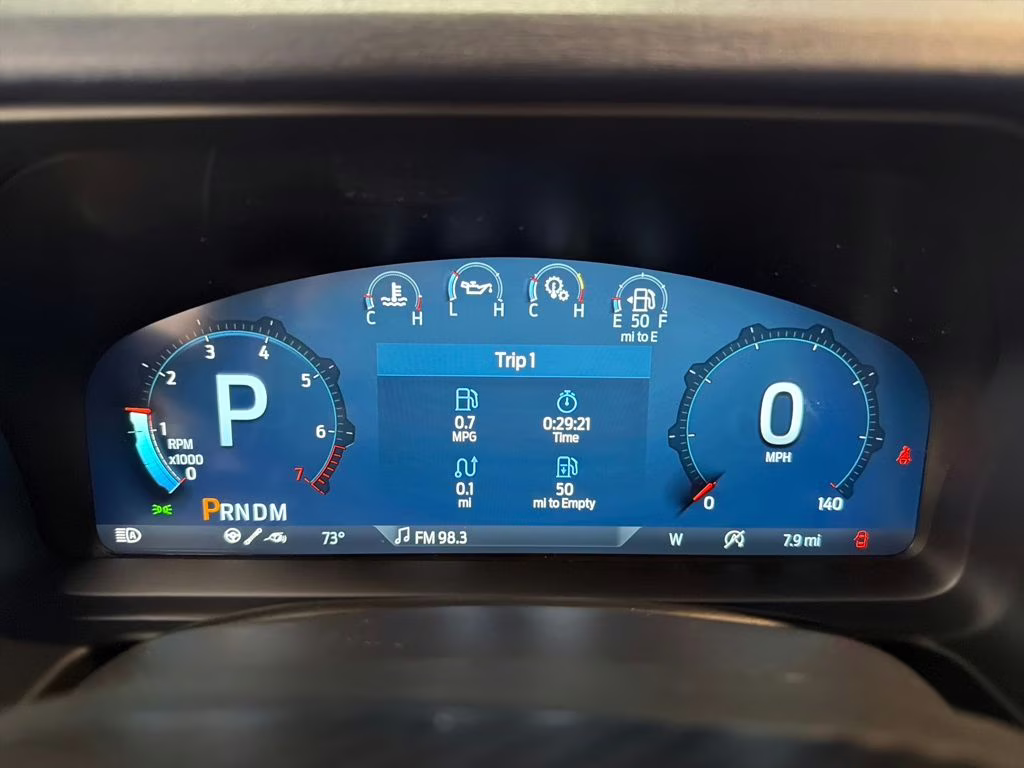 2026 SHADOW BLACK Ford Bronco Raptor 4X4 SUV