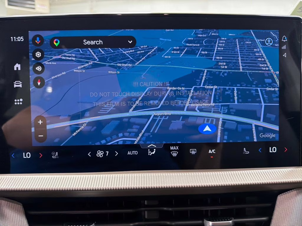 2026 STAR WHITE Ford Explorer Active RWD SUV