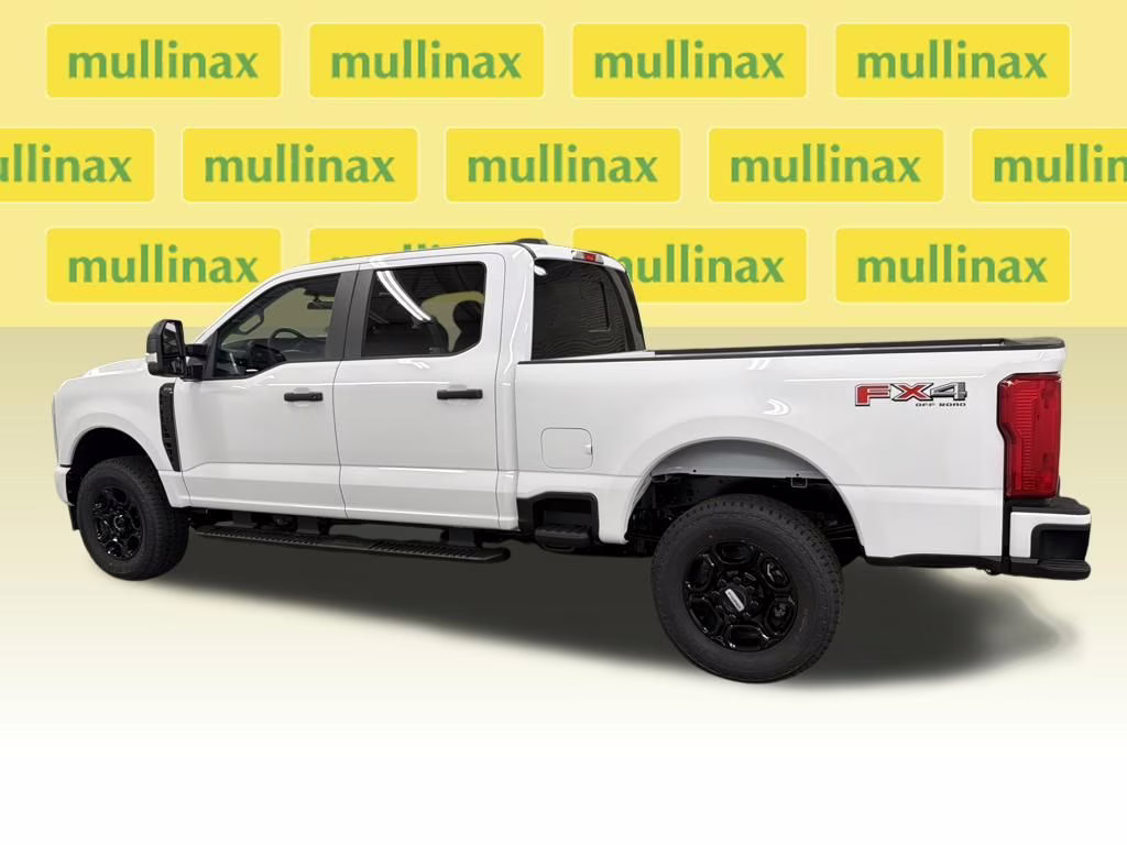 2026 OXFORD WHITE Ford Super Duty F-250 SRW STX 4X4 Truck