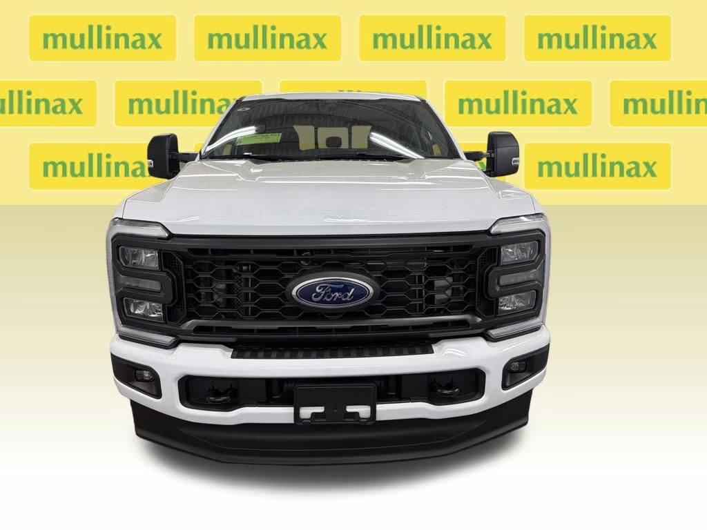 2026 OXFORD WHITE Ford Super Duty F-250 SRW STX 4X4 Truck