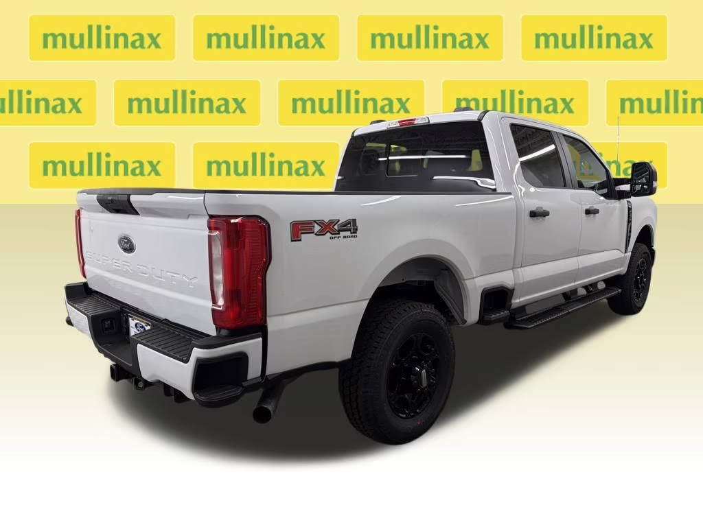 2026 OXFORD WHITE Ford Super Duty F-250 SRW STX 4X4 Truck