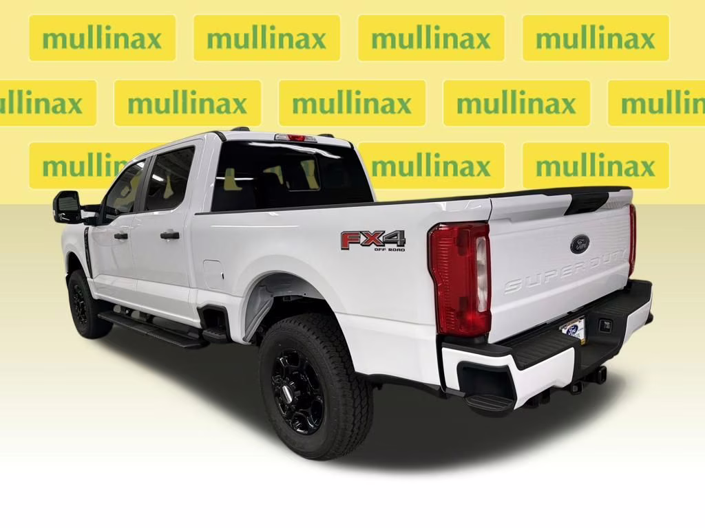 2026 OXFORD WHITE Ford Super Duty F-250 SRW STX 4X4 Truck