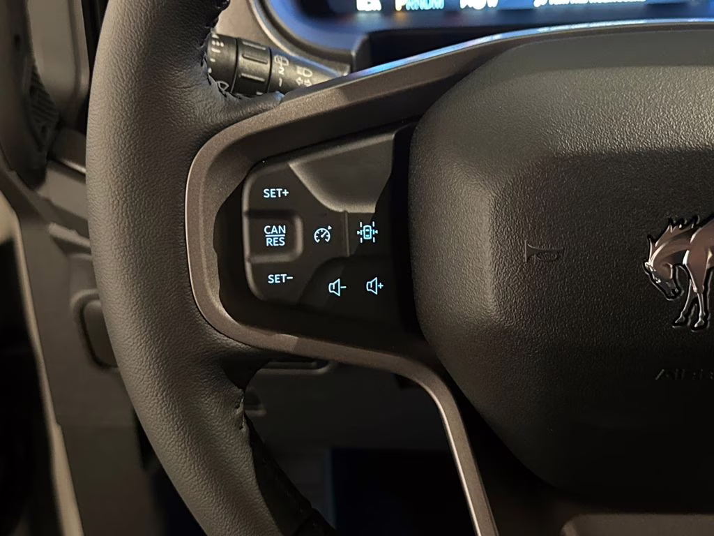 2026 Avalanche Gray Ford Bronco Big Bend 4X4 SUV