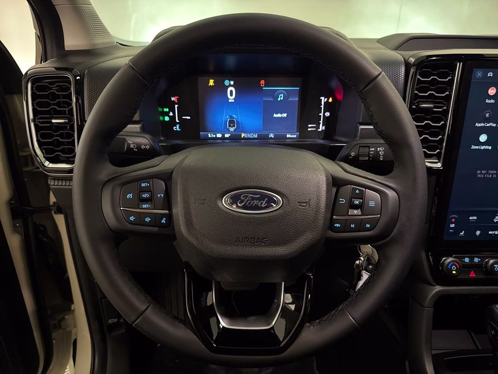 2026 Beige Ford Ranger XLT RWD Truck