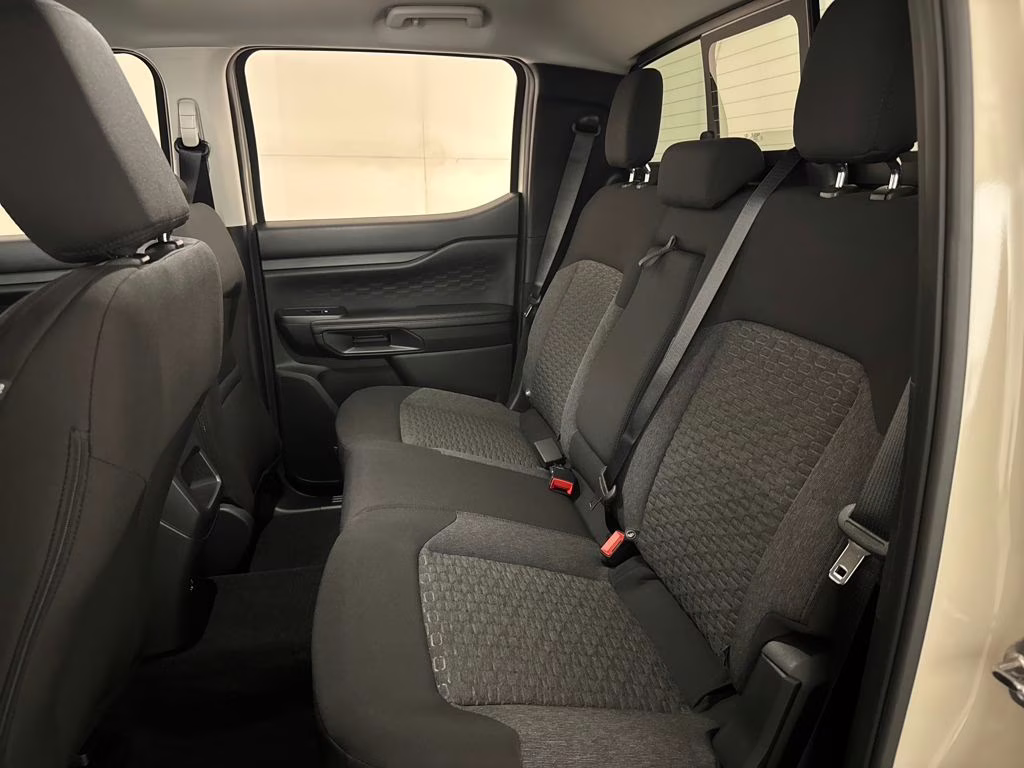 2026 Beige Ford Ranger XLT RWD Truck