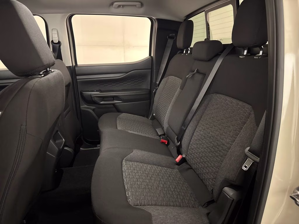 2026 Beige Ford Ranger XLT RWD Truck