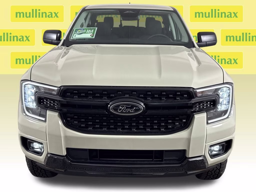 2026 Beige Ford Ranger XLT RWD Truck