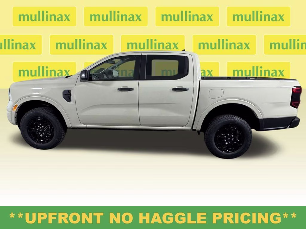 2026 Beige Ford Ranger XLT RWD Truck