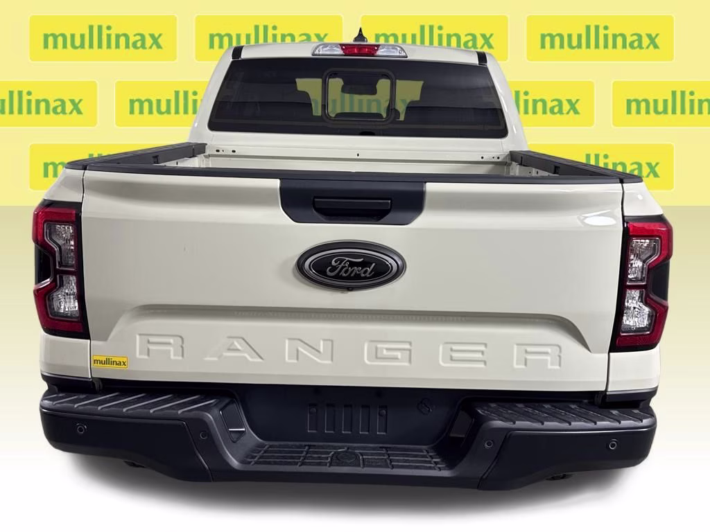 2026 Beige Ford Ranger XLT RWD Truck