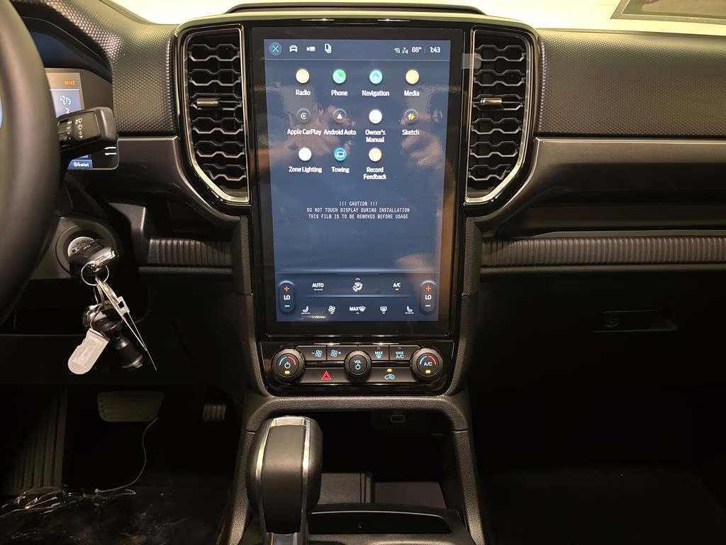 2026 Beige Ford Ranger XLT RWD Truck