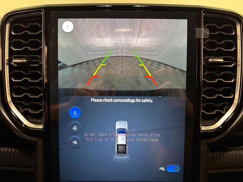 2026 Beige Ford Ranger XLT RWD Truck