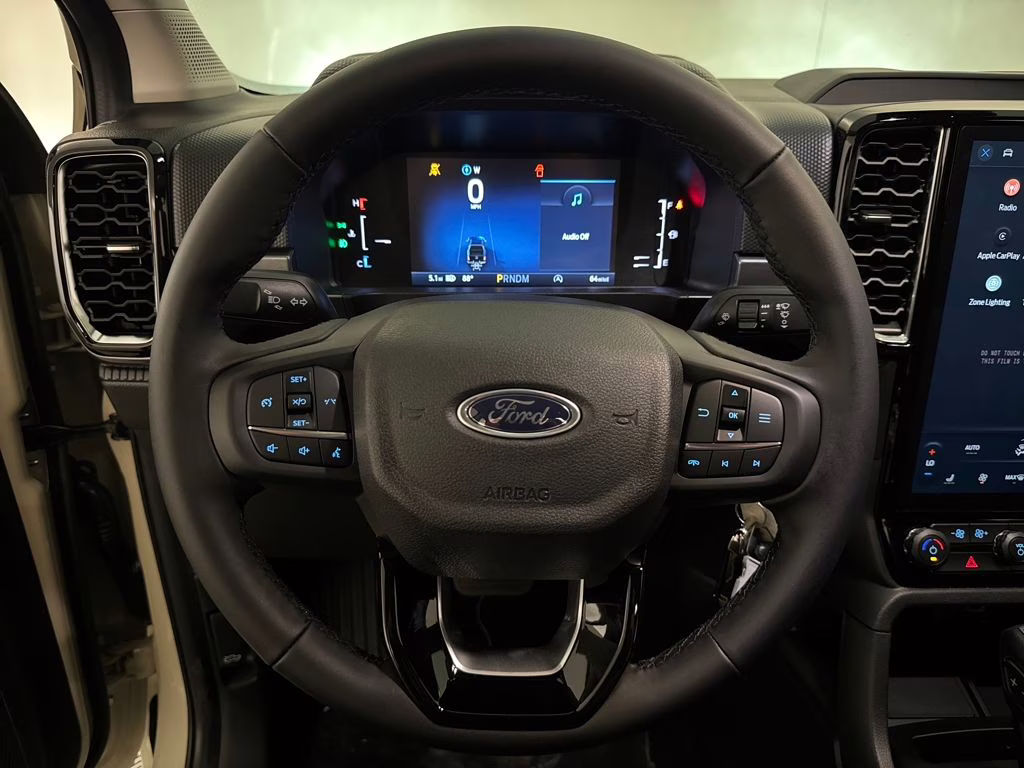 2026 Beige Ford Ranger XLT RWD Truck